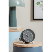 Budík Karlsson KA6029BK Orgullo, 12cm